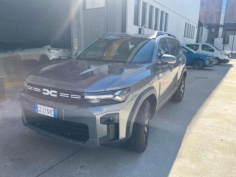 Grigio Nuova 2025 Dacia Bigster Expression SUV | 21.700 € (Super prezzo) - Immagine 1/3