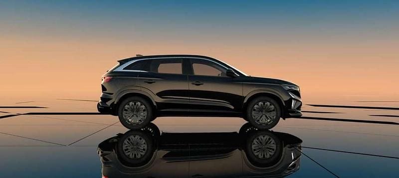 Nuova Renault Austral Esprit Alpine 199 CV (146 kW) 2026 Nero etoilé SUV