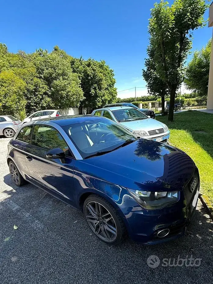 Käytetty Audi A1 90 HP (66 kW) 2011 Viistoperä