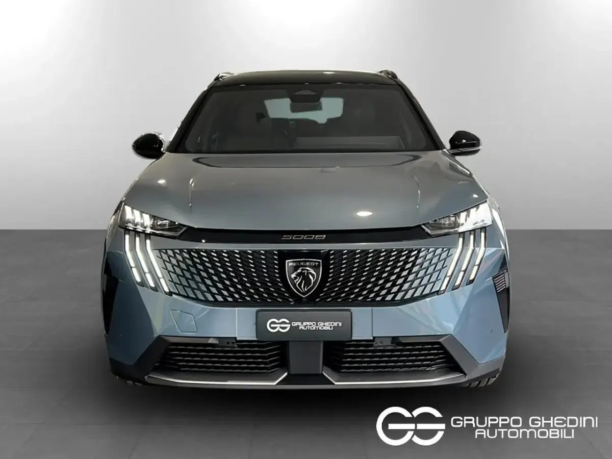 Nuova Peugeot 5008 GT 136 CV (100 kW) 2026 Blu SUV