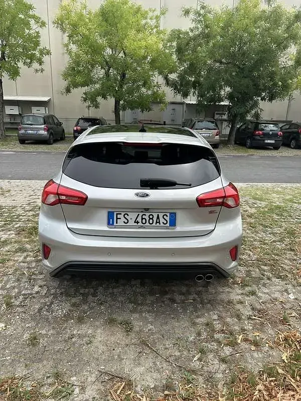 Usata Ford Focus ST-Line 125 CV (91 kW) 2018 Berlina