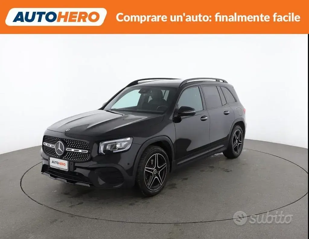 Begagnad Mercedes GLB200 Premium 163 HK (119 kW) 2022 SUV