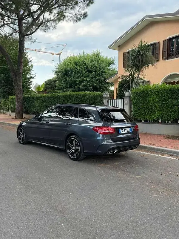 Usata Mercedes C250 Premium 204 CV (150 kW) 2015 Station wagon