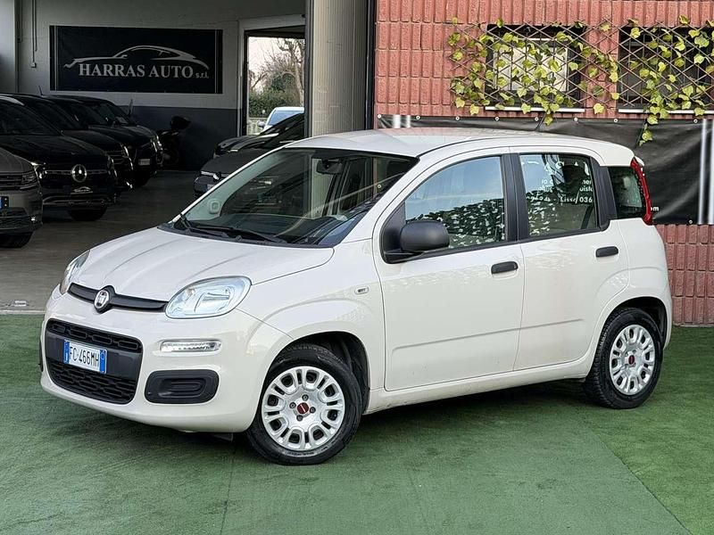 Usata Fiat Panda Dynamic 69 CV (50 kW) 2016 Other Utilitaria