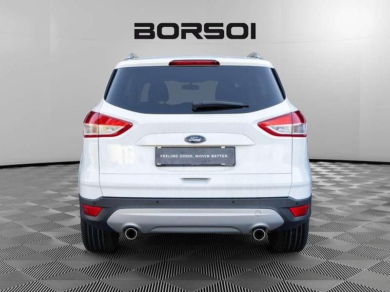 Usata Ford Kuga Business Edition 120 CV (88 kW) 2015 Bianco SUV