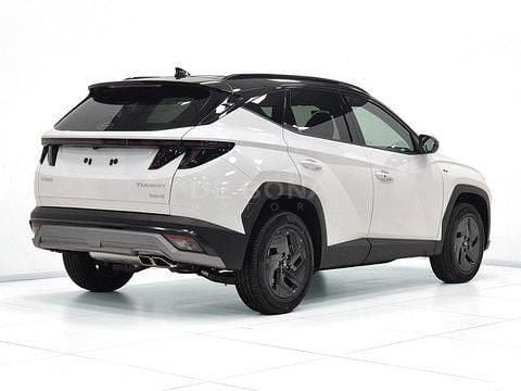 Nuova Hyundai Tucson 239 CV (175 kW) 2026 Bianco SUV