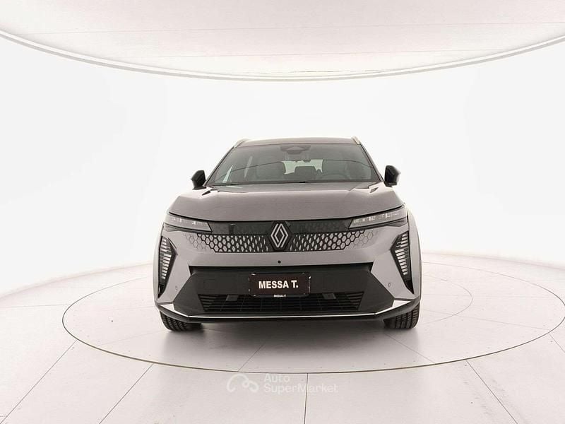 Nuova Renault Scenic E-Tech Komfort 55 kW (75 CV) 2026 Grigio chiaro SUV