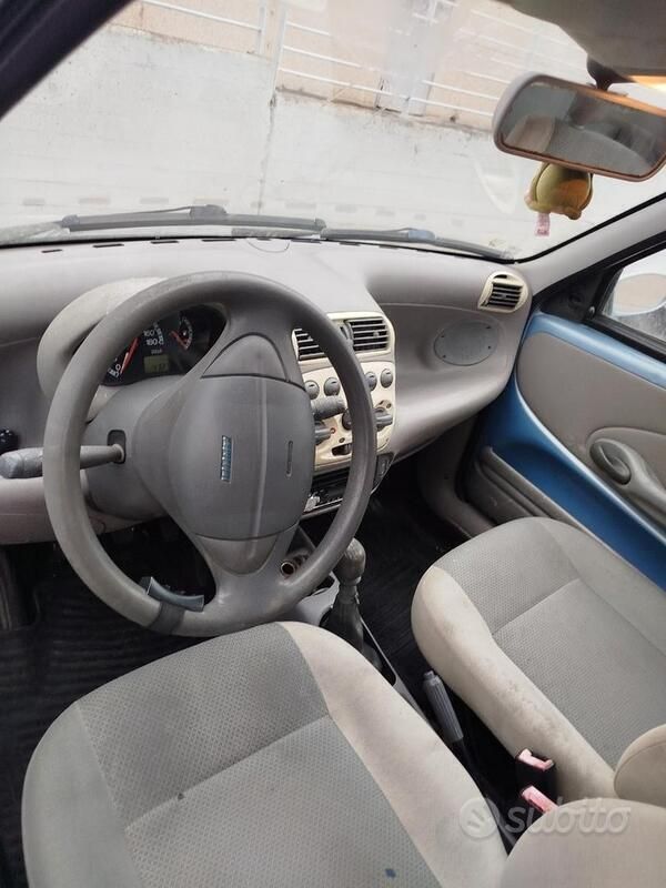 Usata Fiat 600 2005 Utilitaria