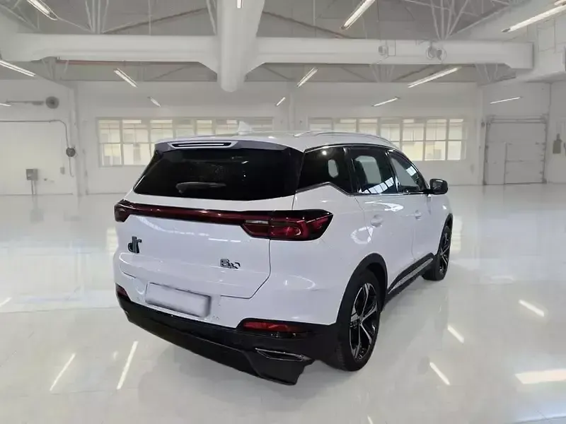 Usata DR DR 6.0 155 CV (114 kW) 2022 Bianco SUV