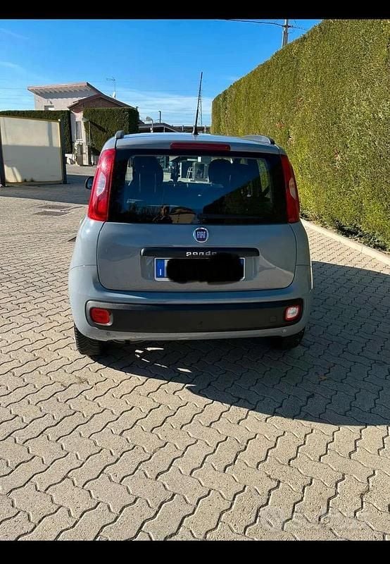 Usata Fiat Panda 69 CV (50 kW) 2019 Utilitaria