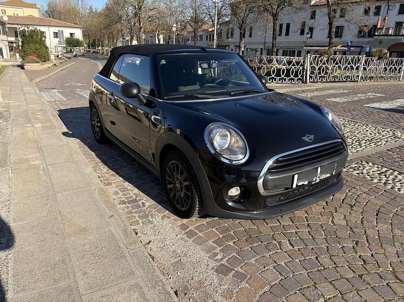 Other Usata 2019 Mini One Cabriolet Cabrio | 15.300 € (Super prezzo) - Immagine 1/4