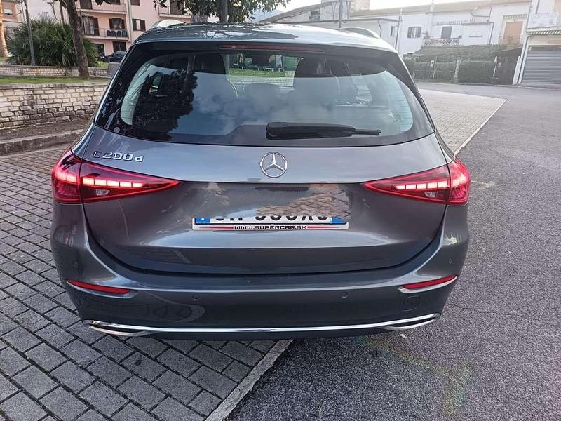 Usata Mercedes C200 163 CV (119 kW) 2022 Station wagon