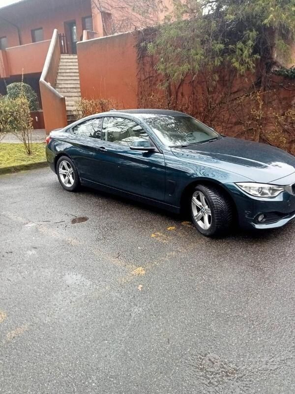 Usata 2015 BMW 428 Coupé | 18.000 € (Super prezzo) - Immagine 1/3