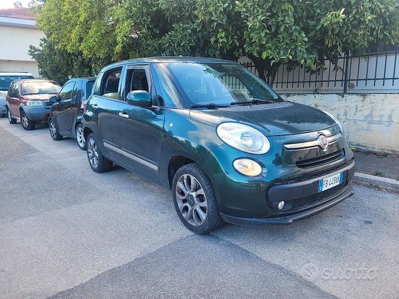 Usata Fiat 500L 80 CV (58 kW) 2015 Monovolume