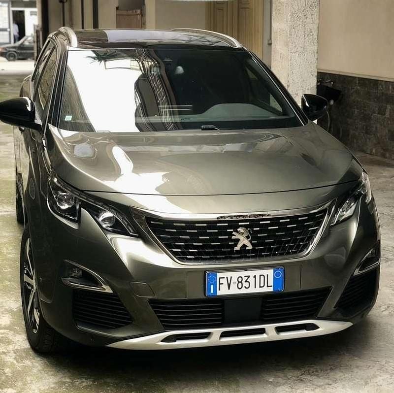 Usata Peugeot 5008 GT-line 131 CV (96 kW) 2019 SUV