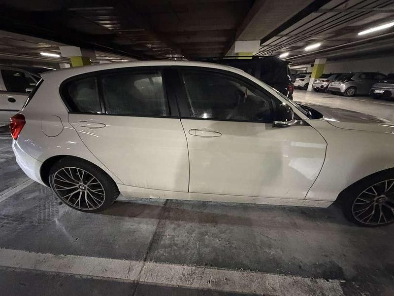 Usata BMW 116 Sport Line 116 CV (85 kW) 2018 Utilitaria