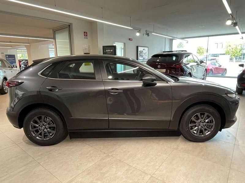 Ny Mazda CX-30 Prime-Line 140 HK (102 kW) 2026 Grå SUV