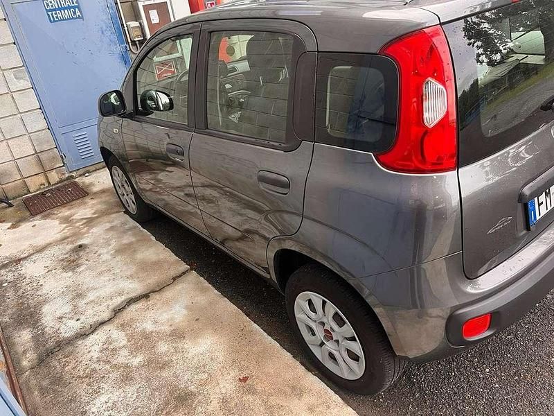Usata Fiat Panda Easy 80 CV (58 kW) 2017 Grigio Utilitaria