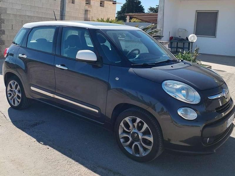 Usata Fiat 500L Lounge 95 CV (69 kW) 2015 Monovolume