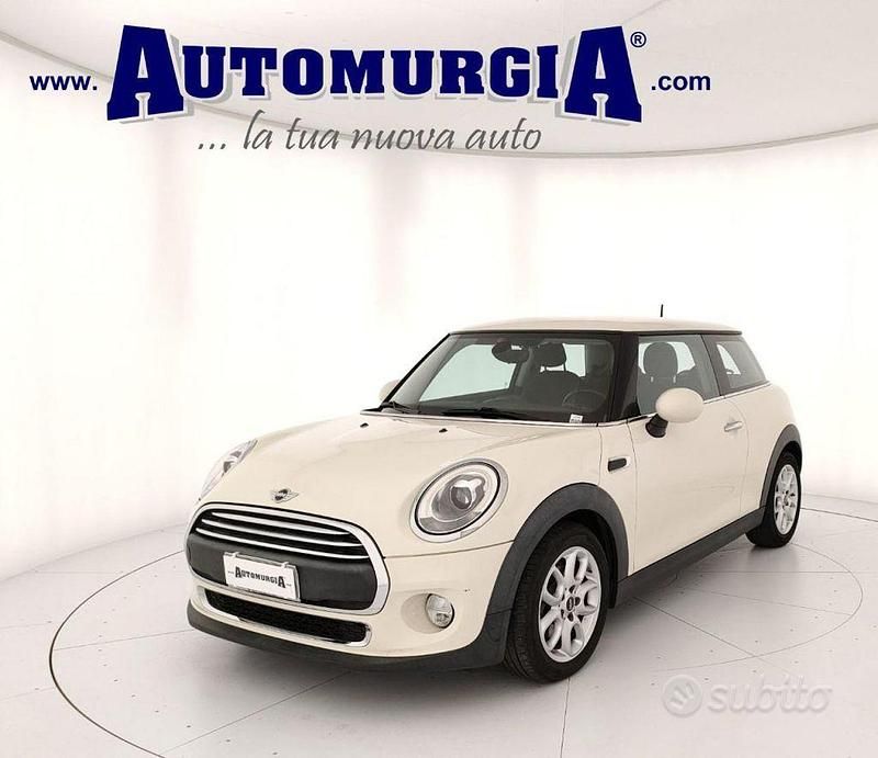 Occasion Mini ONE Hype 95 ch (69 kW) 2017 Citadine