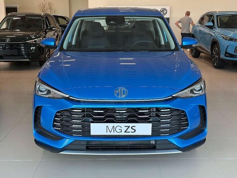 Nuova MG ZS 116 CV (85 kW) 2026 Blu SUV