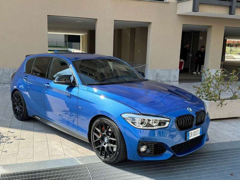 Usato 2018 BMW 125 2.0 Diesel 224 CV (28.900 €)