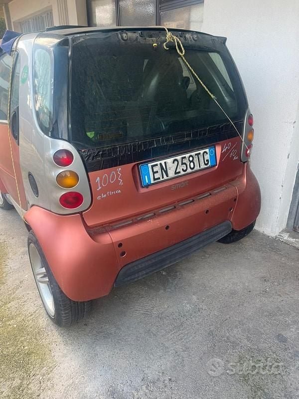 Usata Smart #1 314 kW (428 CV) 2000