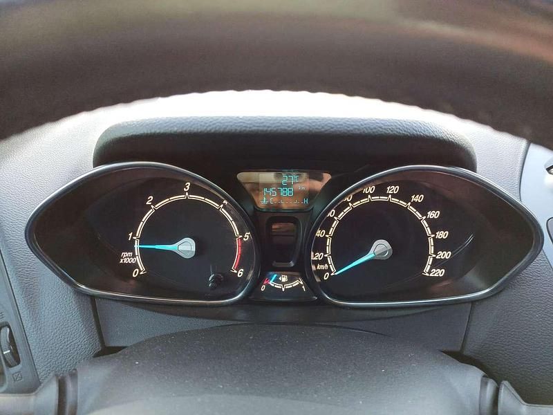 Usata Ford B-MAX Titanium 75 CV (55 kW) 2015 Argento Monovolume