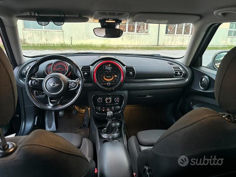 Usata Mini Cooper S Clubman 192 CV (141 kW) 2016 Nero Station wagon