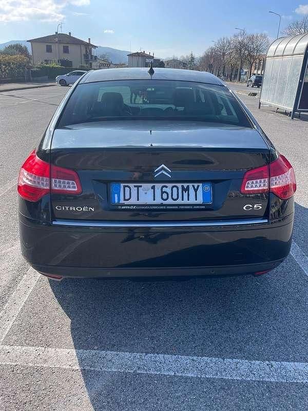 Usata Citroën C5 170 CV (125 kW) 2009 Berlina