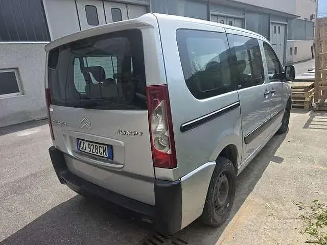Usata Citroën Jumper 120 CV (88 kW) 2010 Other Monovolume