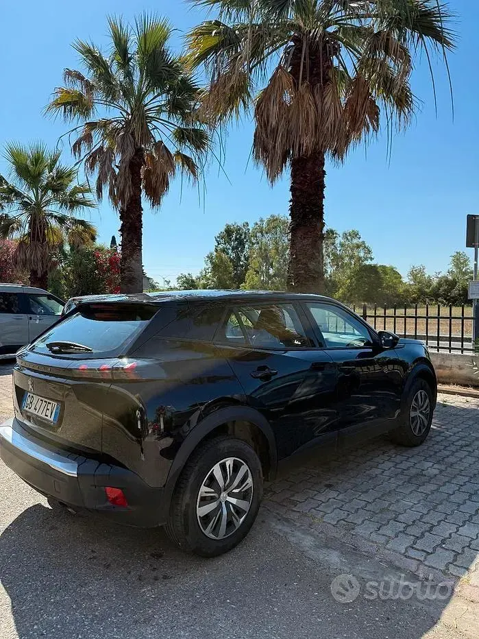Usata Peugeot 2008 102 CV (75 kW) 2020 SUV