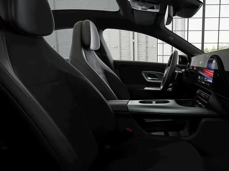 Nuova Mercedes CLA200 Advanced Plus 163 CV (119 kW) 2026 Argento Berlina
