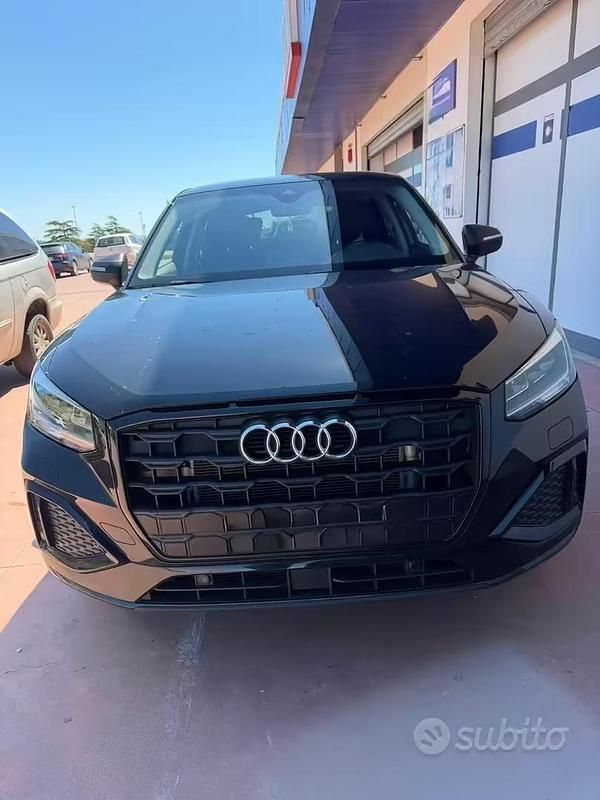 Usata Audi Q2 116 CV (85 kW) 2023 SUV