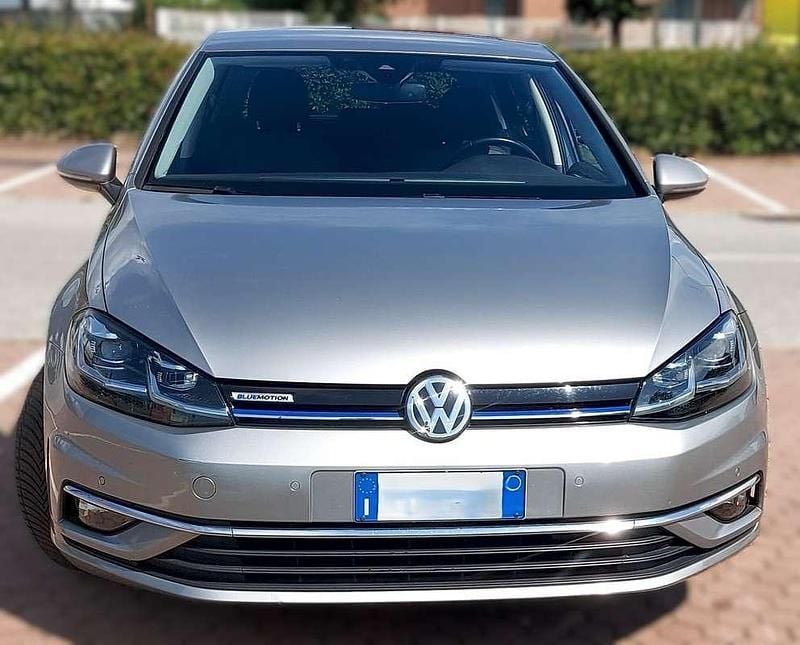Usata VW Golf VII Executive 110 CV (80 kW) 2018 Berlina