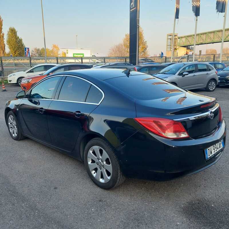 Usato 2009 Opel Insignia 2.0 Diesel 131 CV (6.000 €)