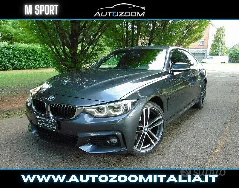 Begagnad BMW 420 Advantage 190 HK (139 kW) 2018 Sportkupé