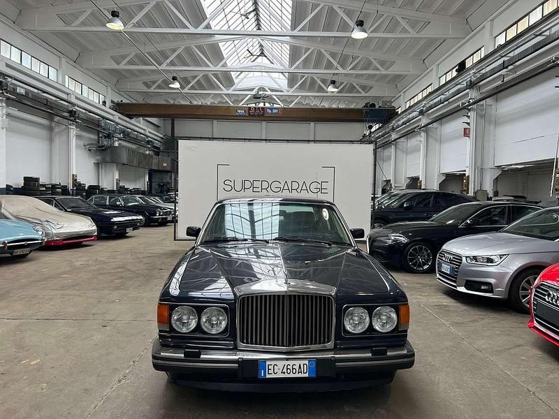 Usata Bentley Eight 218 CV (160 kW) 1991 Blu/azzurro Berlina