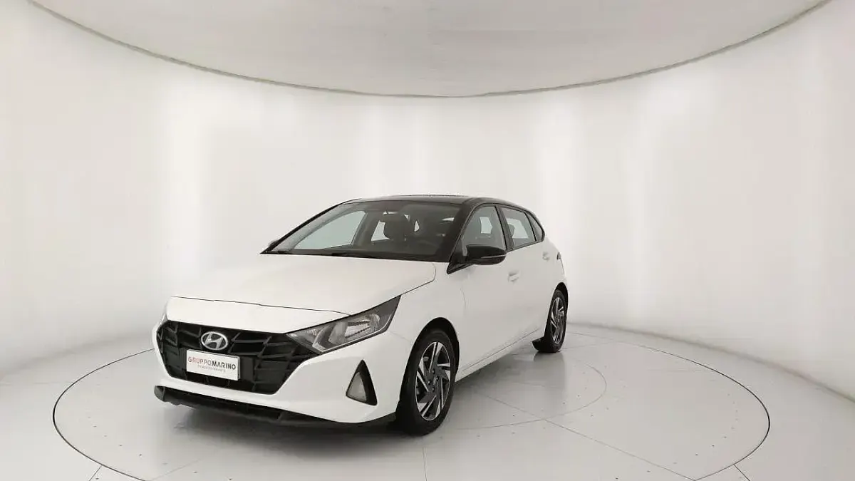 Usata Hyundai i20 84 CV (61 kW) 2023 Utilitaria