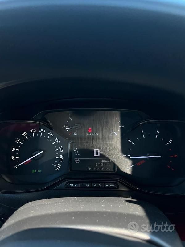 Usata Citroën C3 102 CV (75 kW) 2021 Utilitaria