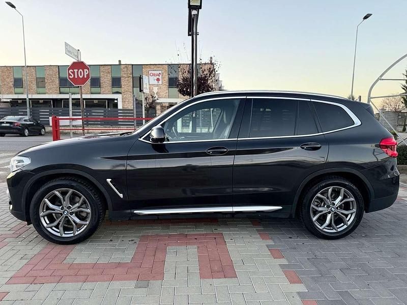 Usata BMW X3 xLine 184 CV (135 kW) 2018 Grigio SUV
