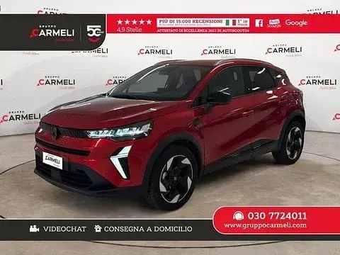 Usata Renault Captur Techno 91 CV (66 kW) 2025 SUV