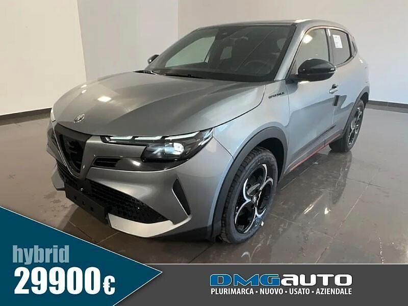 Nuova Alfa Romeo GT Junior Edizione Speciale 135 CV (99 kW) 2025 Grigio Station wagon