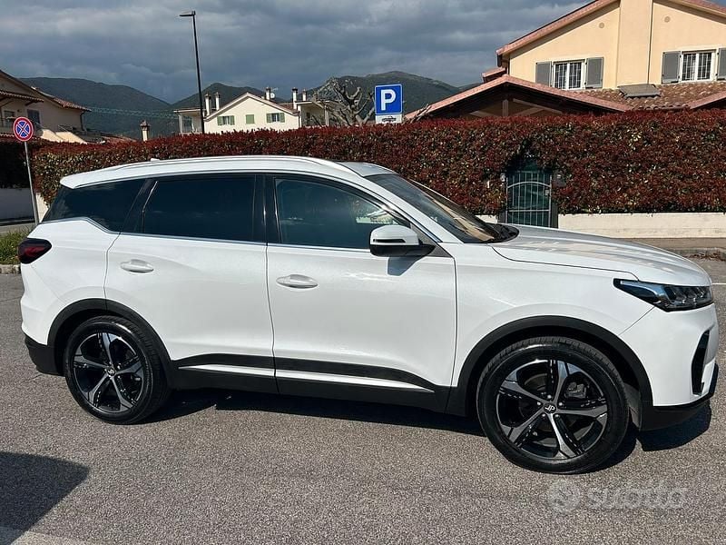 Usata DR DR 6.0 154 CV (113 kW) 2022 Bianco SUV