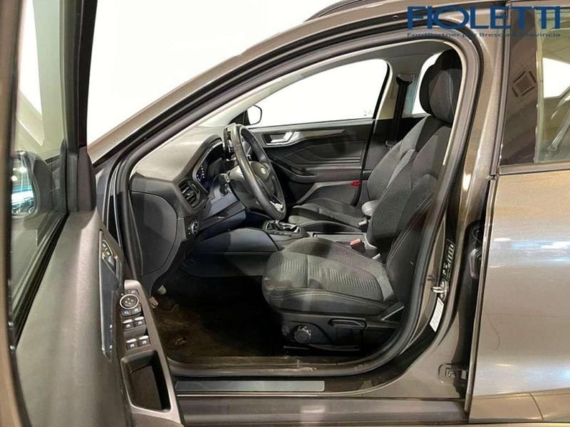 Usata Ford Focus Active 125 CV (91 kW) 2020 Grigio Berlina