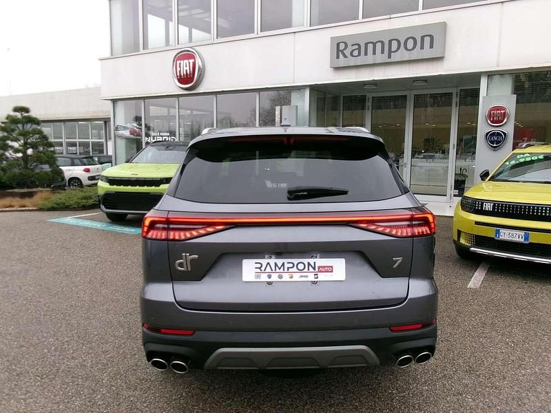 Nuova DR DR 7.0 145 CV (106 kW) 2026 Grigio SUV