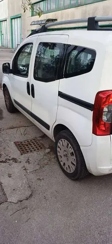 Usata Fiat Qubo Active 95 CV (69 kW) 2013 Monovolume