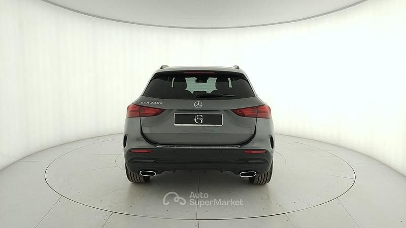 Usata Mercedes GLA200 Advanced Plus 150 CV (110 kW) 2025 Grigio SUV