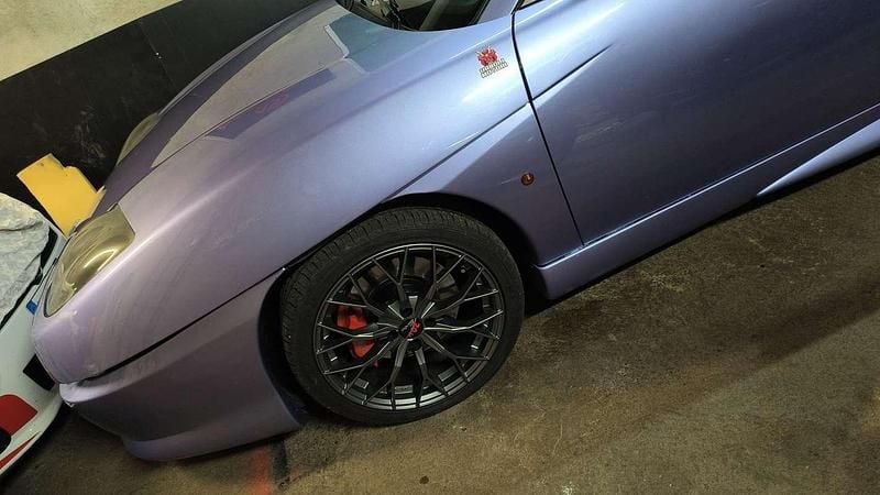 Usata Fiat Coupé 220 CV (161 kW) 1997 Coupé