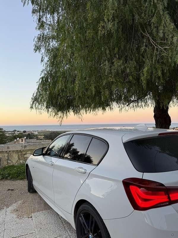 Usata BMW 125 M Sport 224 CV (164 kW) 2018 Utilitaria